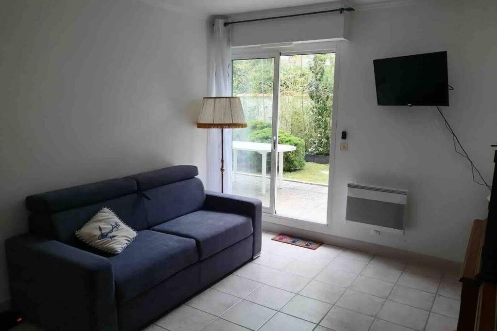 Appart Sur La Plage Pied Dans L Eau Avec Terrasse Jardin Vue Sur Le Bassin Depuis La Terrasse , Parking 아르카숑 외부 사진