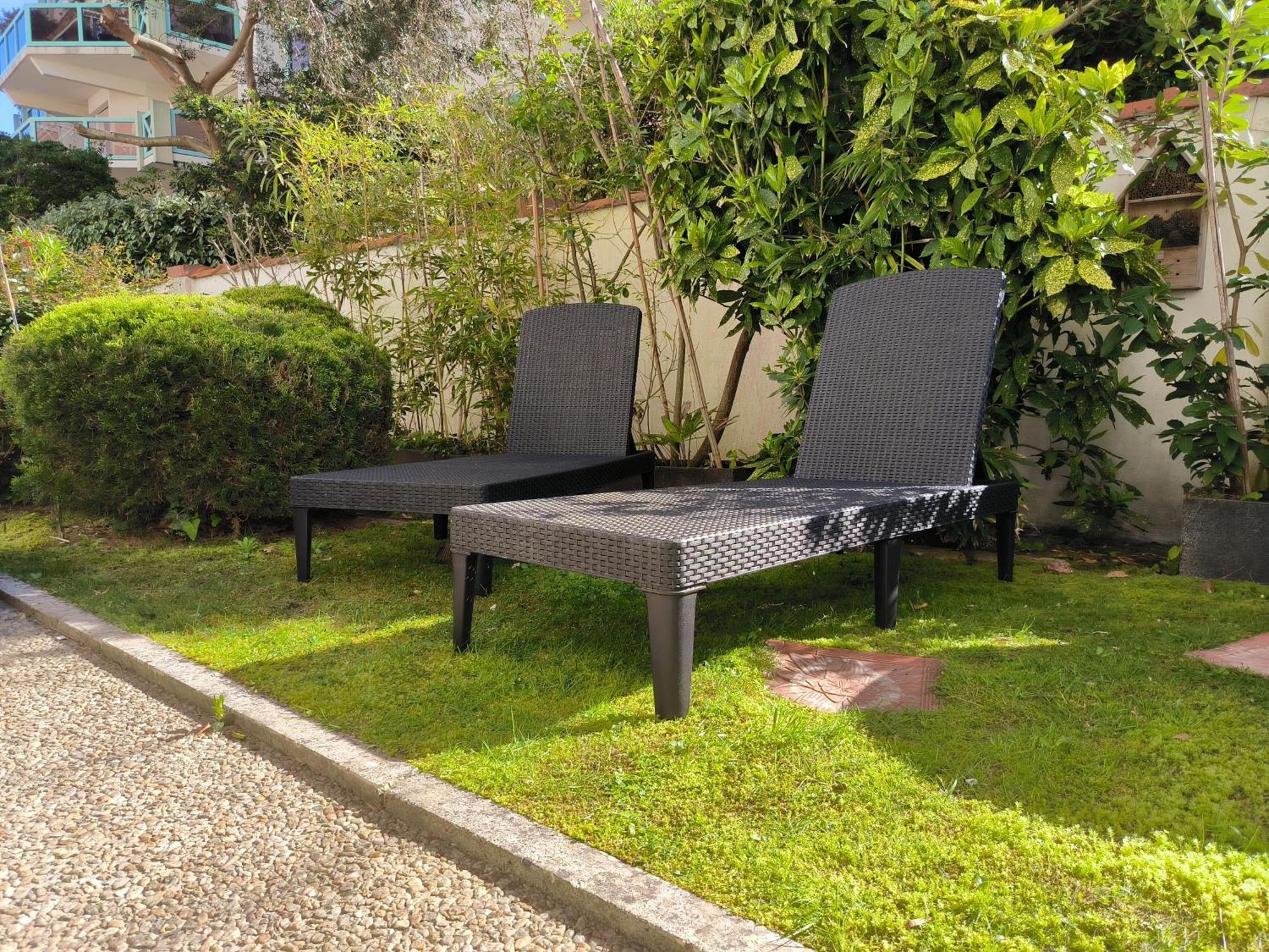 Appart Sur La Plage Pied Dans L Eau Avec Terrasse Jardin Vue Sur Le Bassin Depuis La Terrasse , Parking 아르카숑 외부 사진